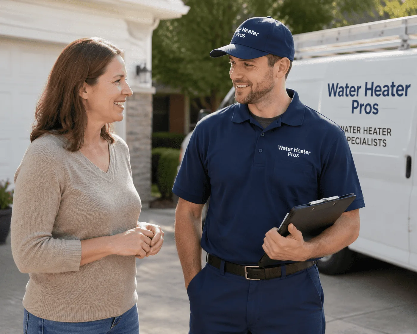 Water Heater Repair Help for Pawnee, OK